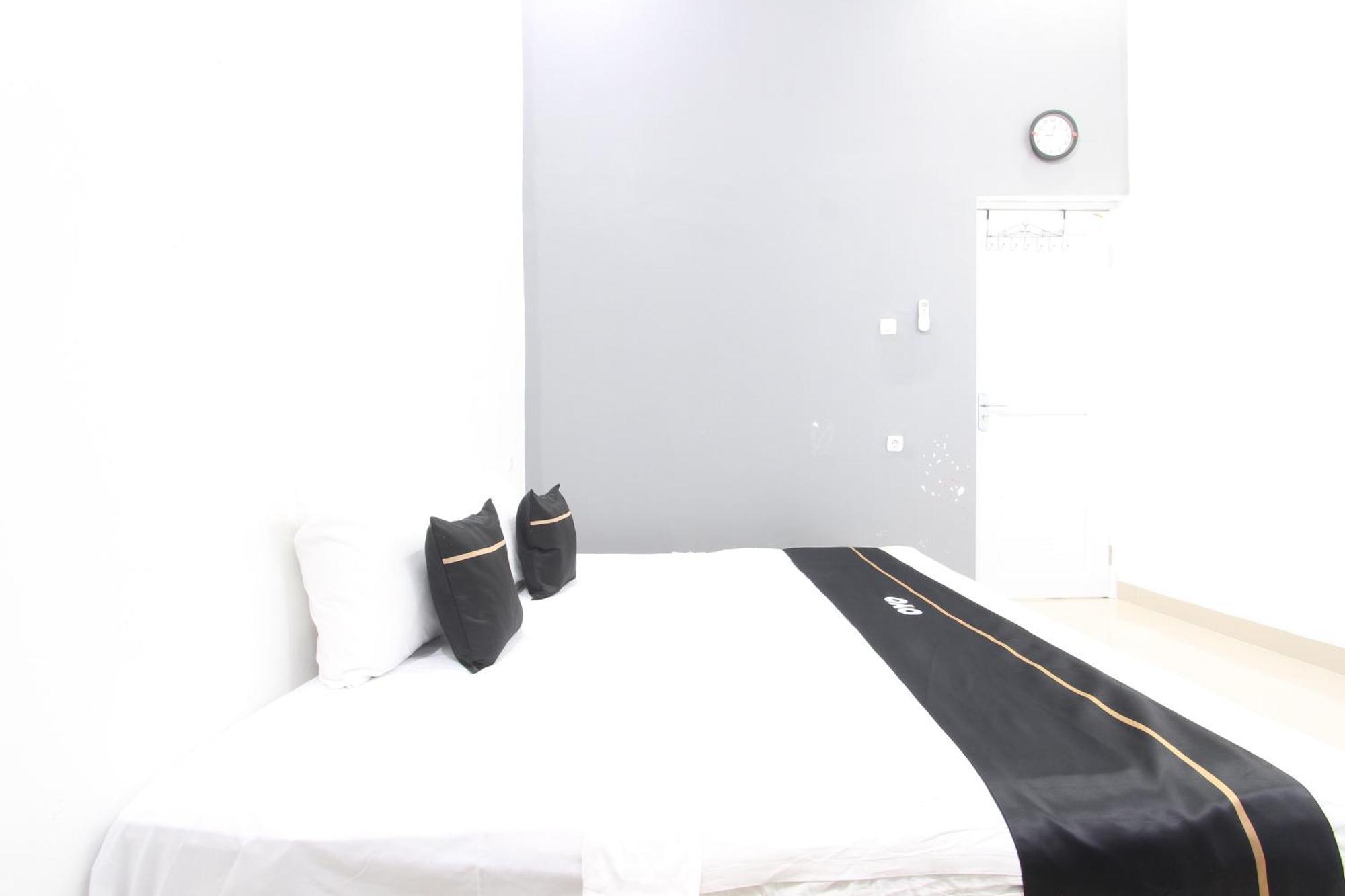 Hotel Capital O 93939 Oikodomeo Syariah