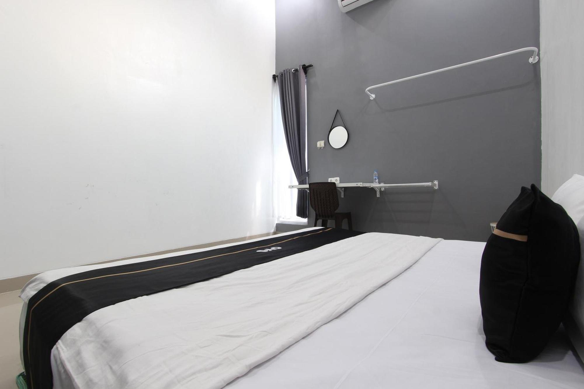 Hotel Capital O 93939 Oikodomeo Syariah 2*