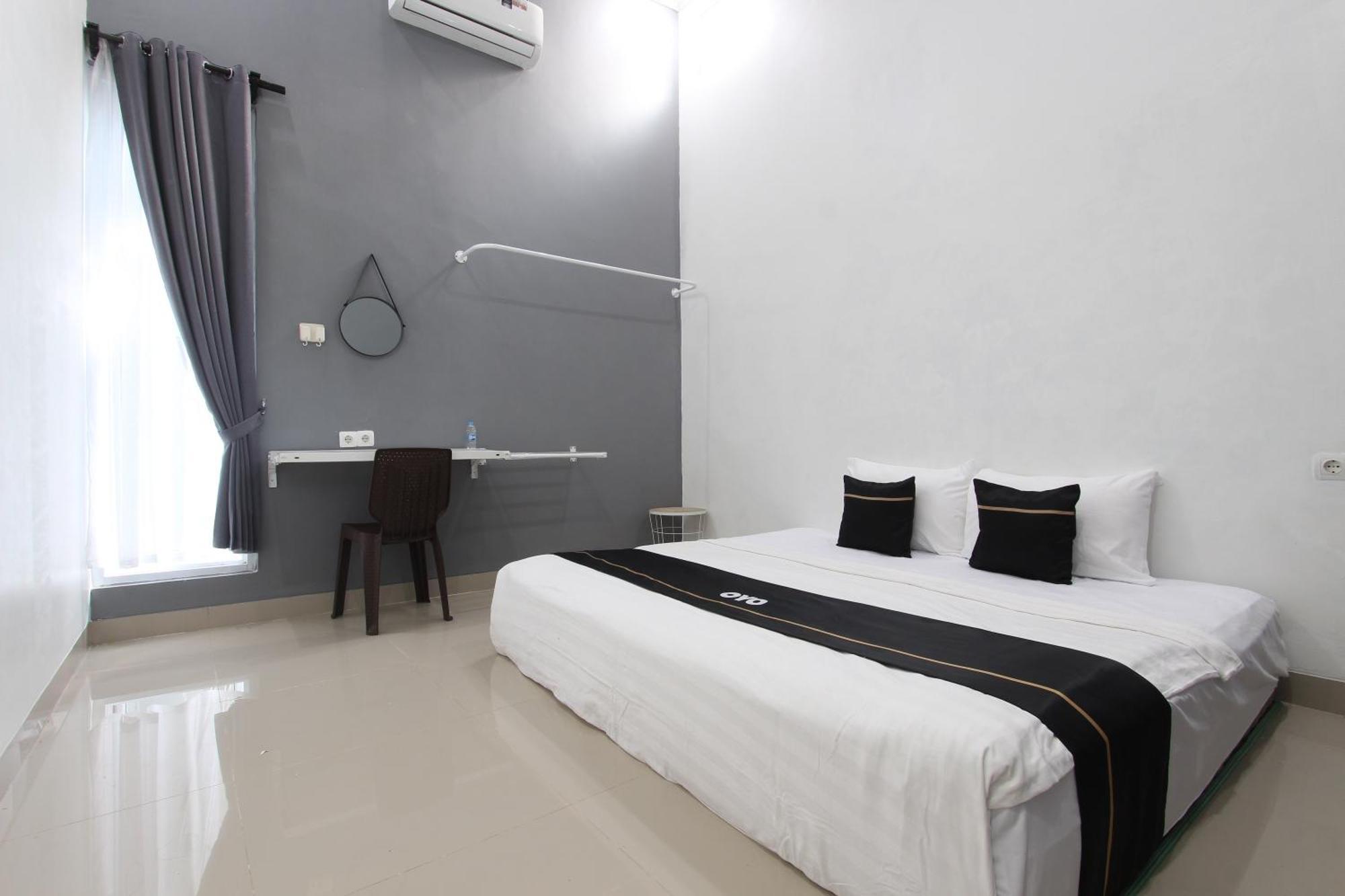 Hotel Capital O 93939 Oikodomeo Syariah 2*